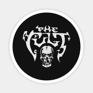 The Cult band Magnet